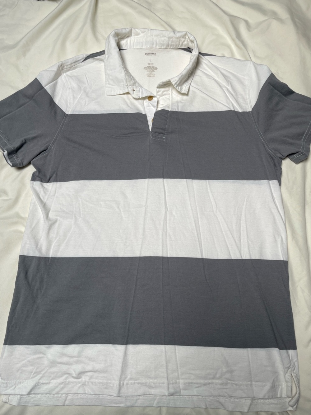 Sonoma Men’s Polo